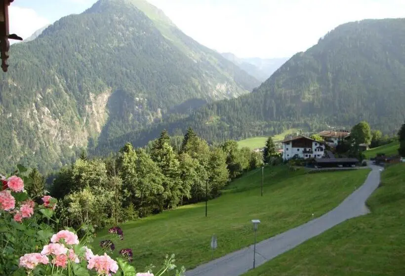 آپارتمان 3 خوابه, Haus Am Sonnenhang