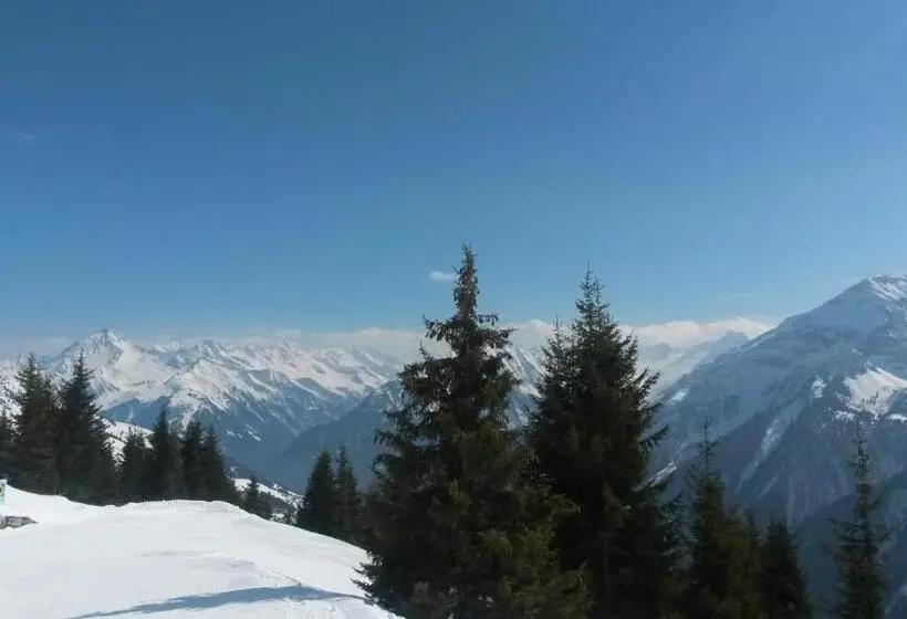آپارتمان 3 خوابه, Haus Am Sonnenhang