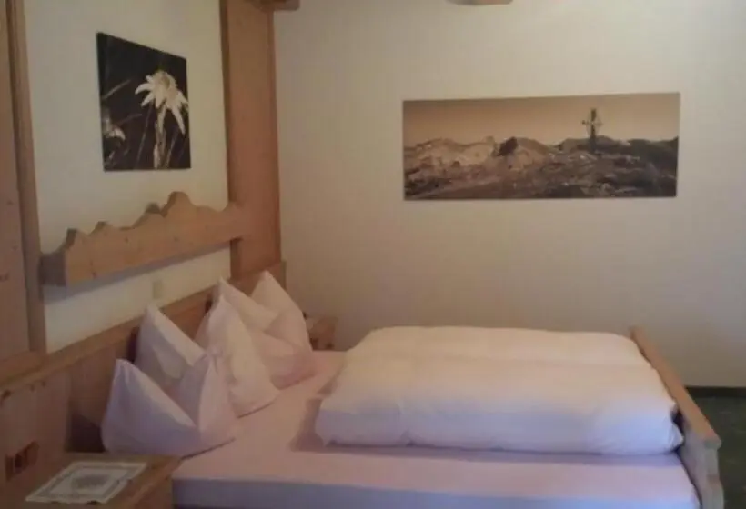 آپارتمان 1 خوابه همکف, Haus Am Sonnenhang