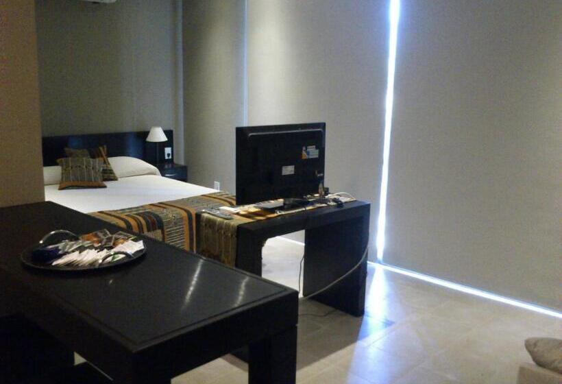 اتاق استاندارد با چشم‌انداز, La Wet