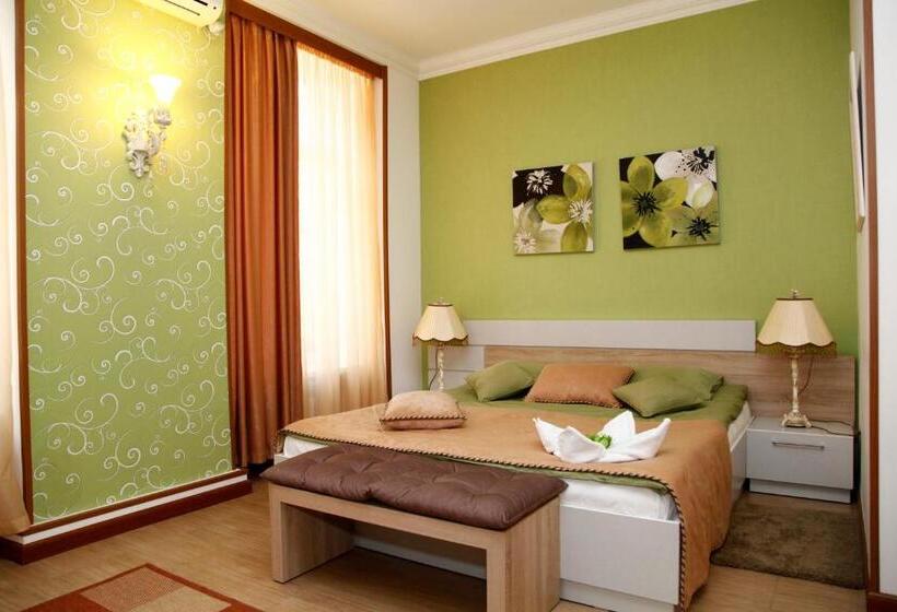 스탠다드 룸, Azoyan Guest House