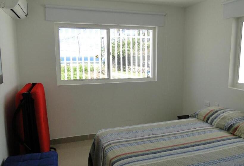 庭の見える1ベッドルームアパートメント, Casa Loft