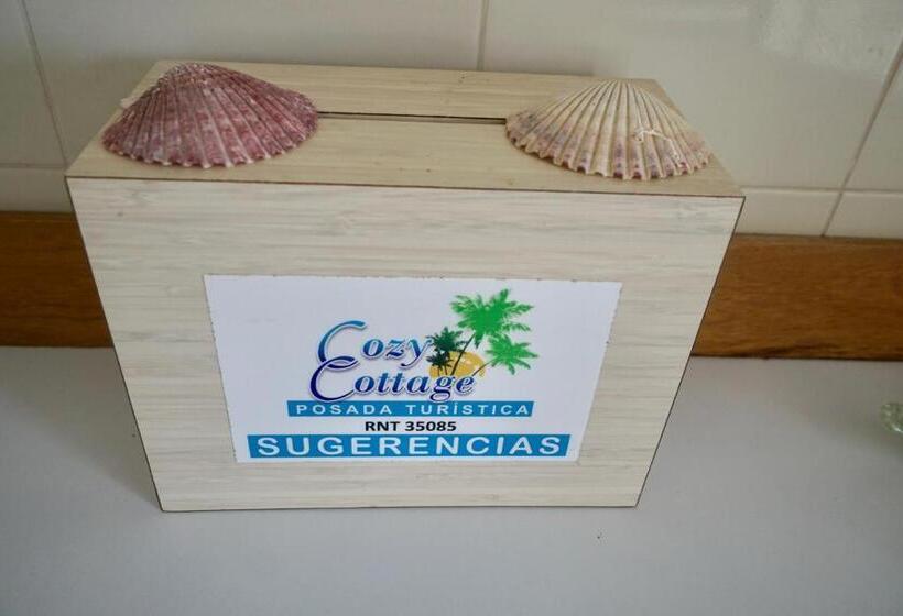 Basic Room, Cozy Cottage Posada Turistica