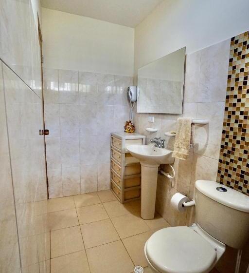 Family Room Pool View, Cozy Cottage Posada Turistica