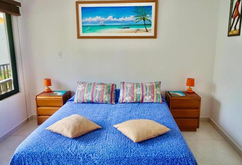 Family Room Pool View, Cozy Cottage Posada Turistica