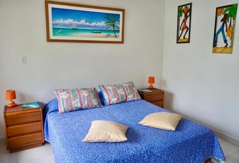 Family Room Pool View, Cozy Cottage Posada Turistica