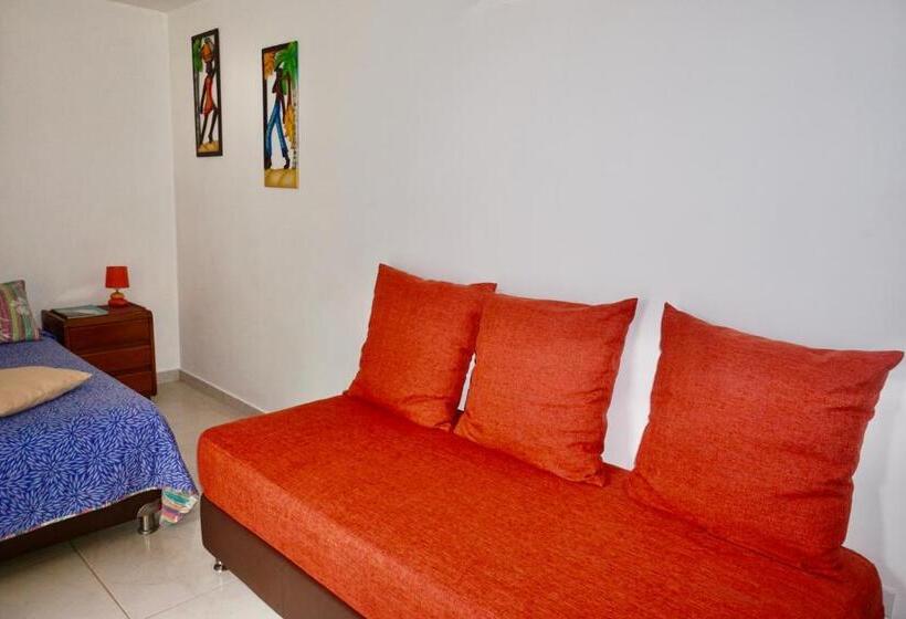 Family Room Pool View, Cozy Cottage Posada Turistica