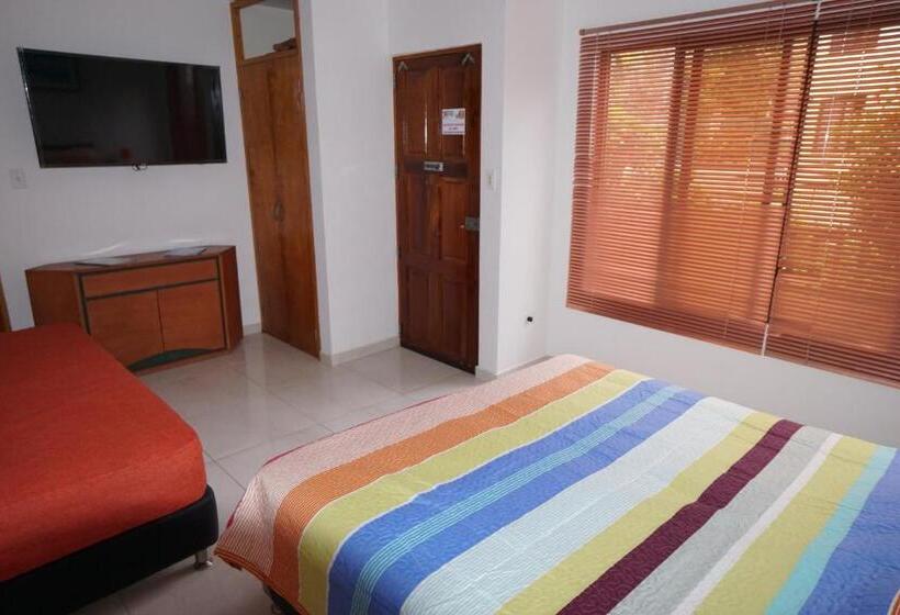 Family Room Pool View, Cozy Cottage Posada Turistica