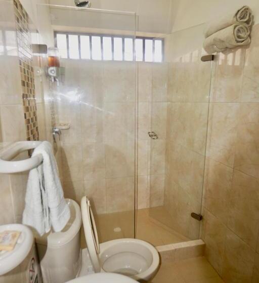 Family Room Pool View, Cozy Cottage Posada Turistica