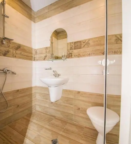 اتاق استاندارد با بالکن, Guest House Amore