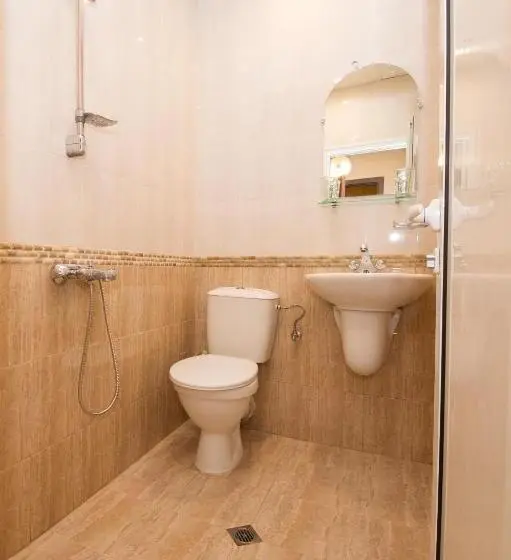 اتاق لوکس با بالکن, Guest House Amore