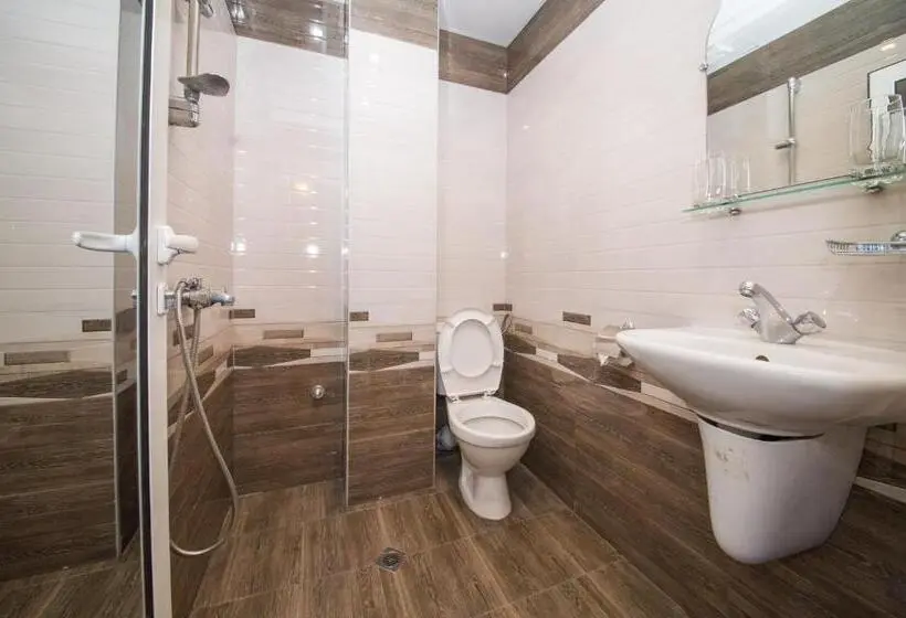 اتاق راحتی, Guest House Amore