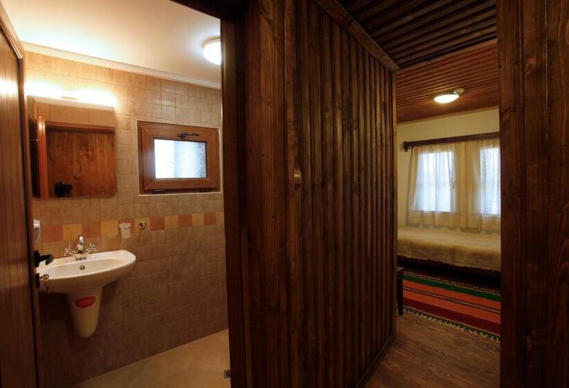 スタンダードシングルルーム, Guest Houses Zlatna Oresha   Complex