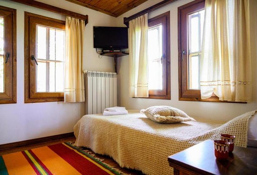 スタンダードシングルルーム, Guest Houses Zlatna Oresha   Complex