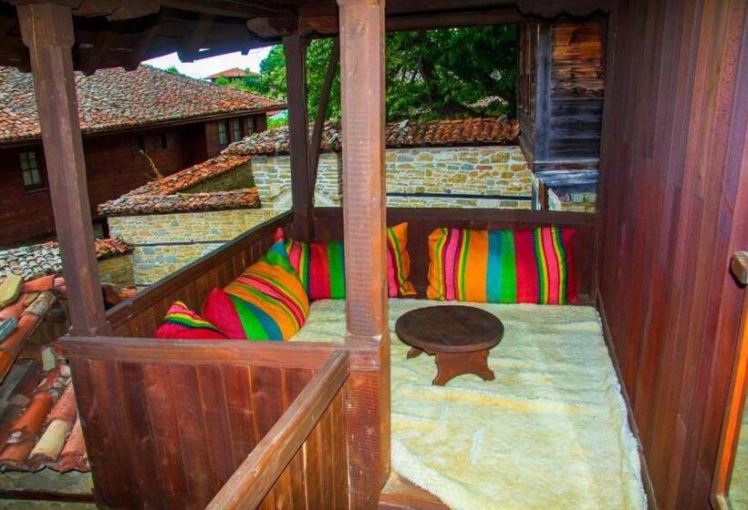 スタンダードトリプルルーム, Guest Houses Zlatna Oresha   Complex