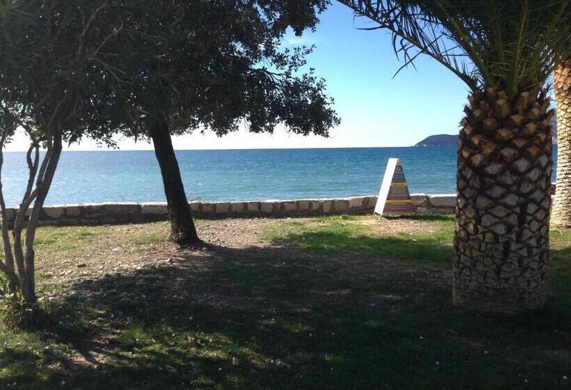 اتاق استاندارد با بالکن, Guesthouse Civovic