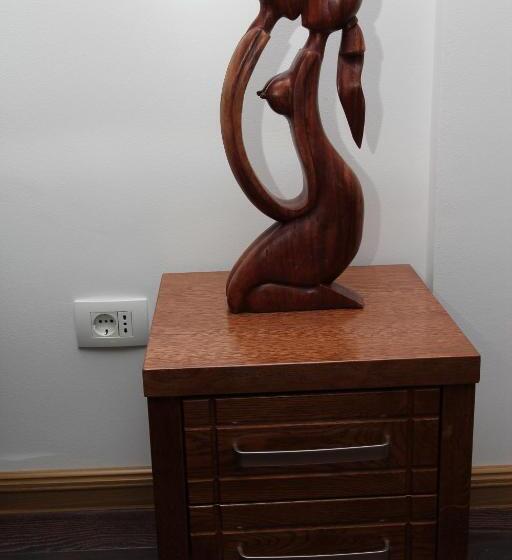 اتاق استاندارد با بالکن, Guesthouse Civovic