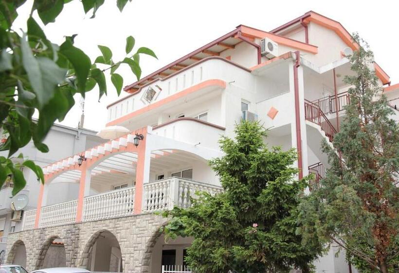 اتاق استاندارد با بالکن, Guesthouse Civovic