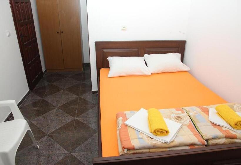 اتاق استاندارد با بالکن, Guesthouse Civovic