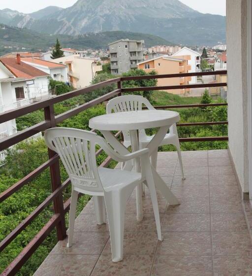 اتاق استاندارد با بالکن, Guesthouse Civovic