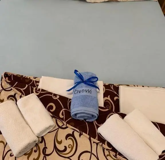 استودیو استاندارد با بالکن, Guesthouse Civovic