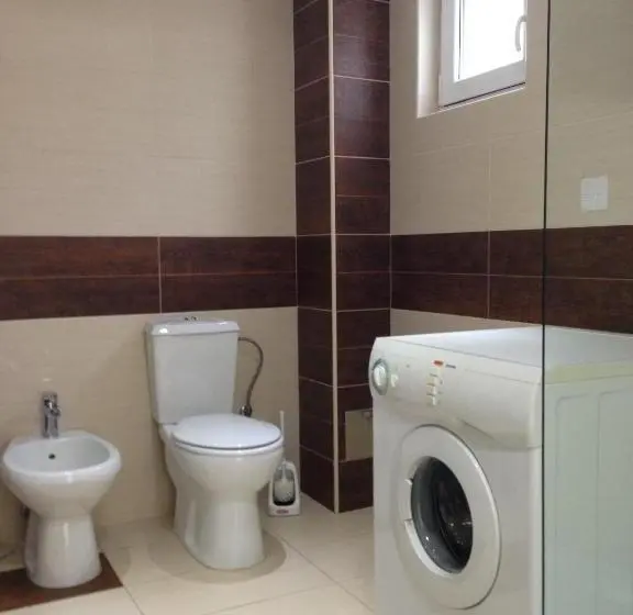 آپارتمان 1 خوابه, Guesthouse Civovic