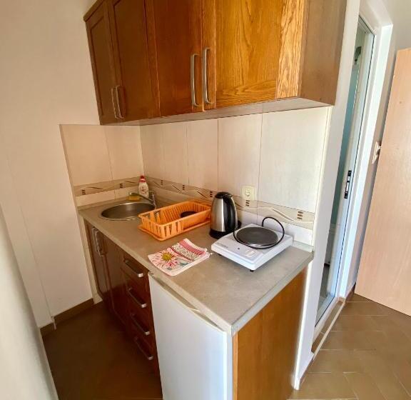 استودیو استاندارد با بالکن, Guesthouse Civovic