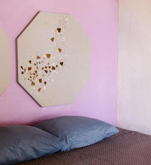 4 Bett Standardzimmer, Hostel La Botella De Leche Tamarindo