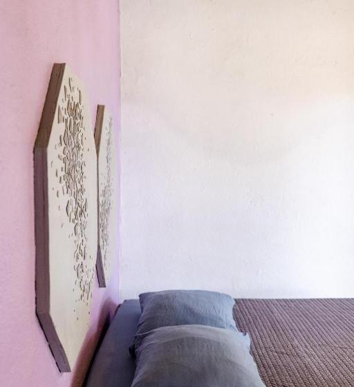 4 Bett Standardzimmer, Hostel La Botella De Leche Tamarindo