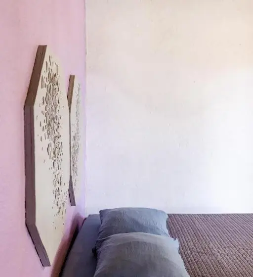 スタンダード４人部屋, Hostel La Botella De Leche   Tamarindo