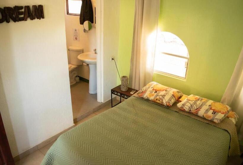Komfort Zimmer, Hostel La Botella De Leche Tamarindo