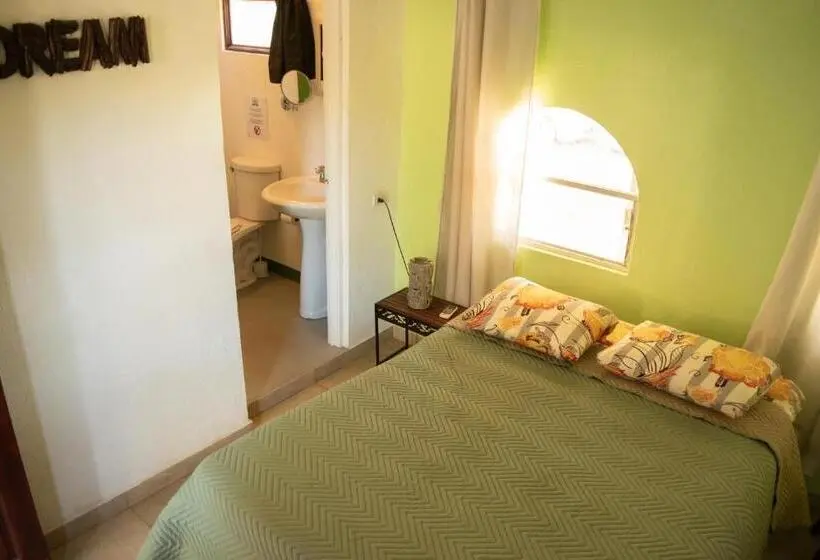 コンフォートルーム, Hostel La Botella De Leche   Tamarindo
