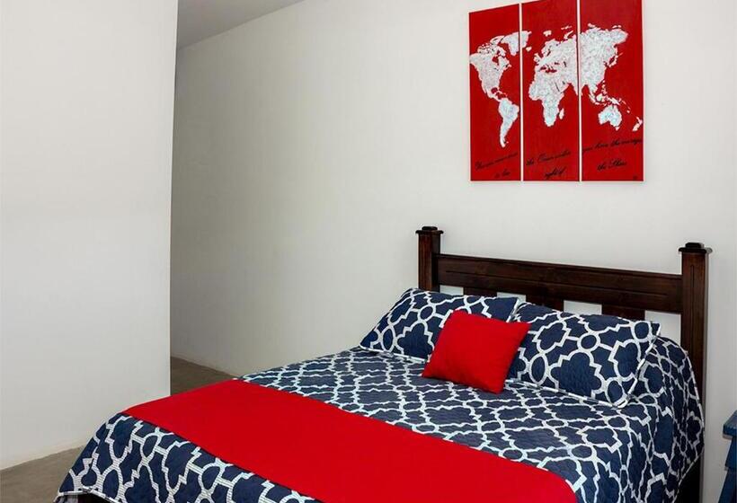 Komfort Zimmer, Hostel La Botella De Leche Tamarindo