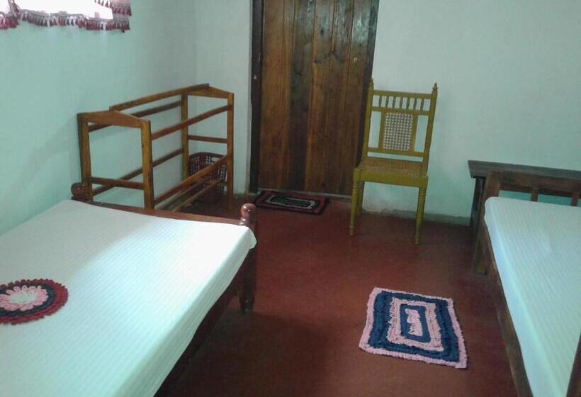 חדר דלוקס נוף לגינה, Lak Nilla Guest House