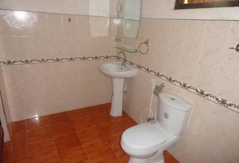 غرفة ديلوكس مطلّة علي الحديقة, Lak Nilla Guest House