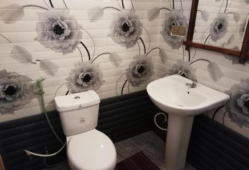 חדר דלוקס לשלושה, Lak Nilla Guest House