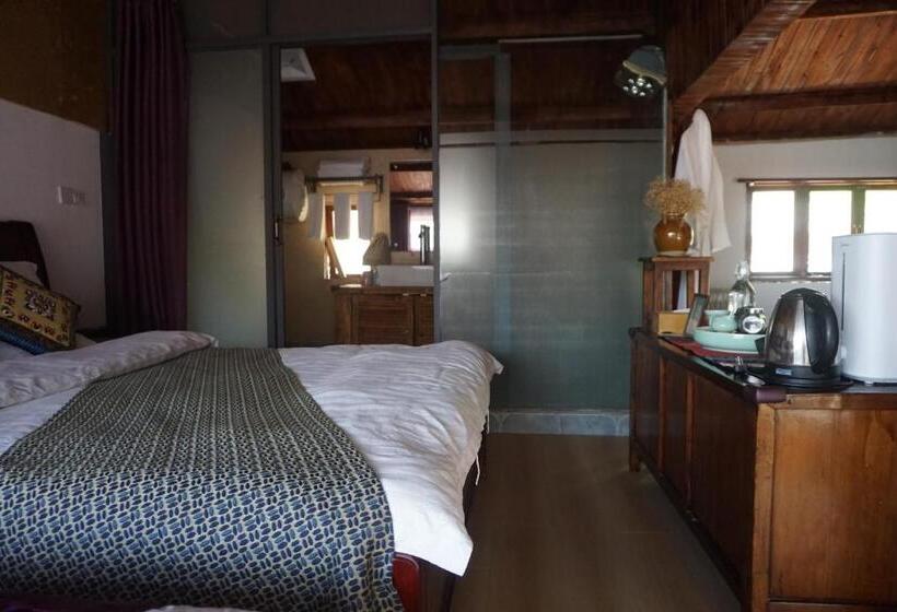 Family Suite, Jayden Naxi Lodge臣安土木纳西小院 Namaste