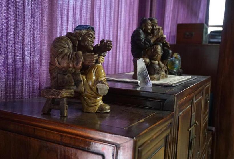 Номер Superior, Jayden Naxi Lodge臣安土木纳西小院 Namaste