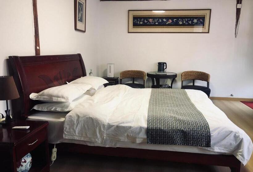 Номер Superior, Jayden Naxi Lodge臣安土木纳西小院 Namaste