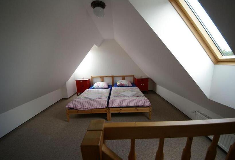 デラックスルーム, Penzion Manský Dvůr