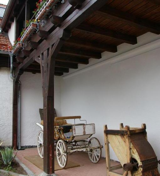 デラックスルーム, Penzion Manský Dvůr