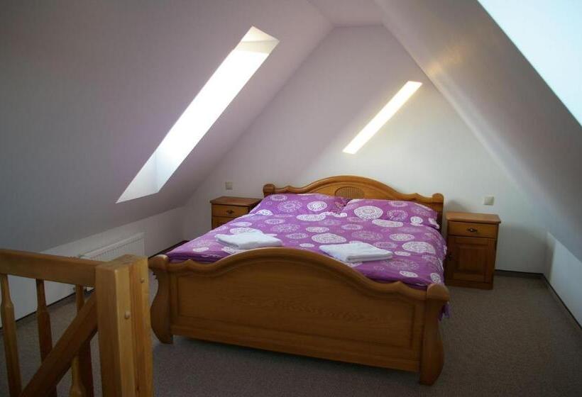 ２ベッドルームアパートメント, Penzion Manský Dvůr