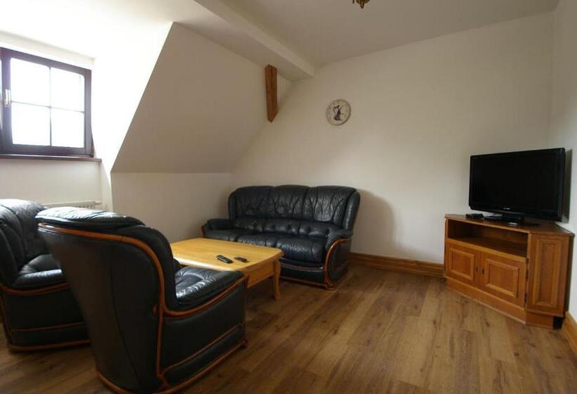 ２ベッドルームアパートメント, Penzion Manský Dvůr