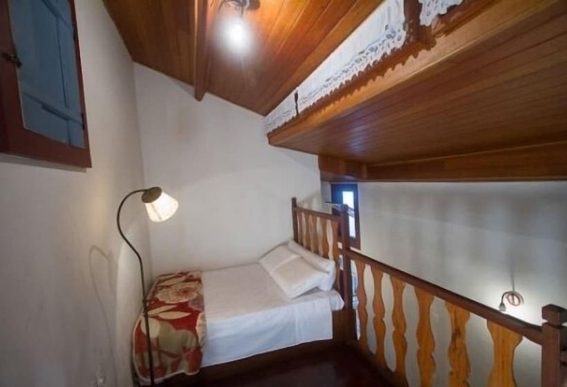 Номер Стандарт Трехместный, Pousada Arcadia Mineira