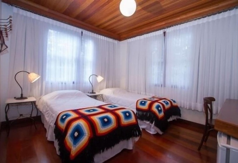 Трехместный Номер Deluxe, Pousada Arcadia Mineira