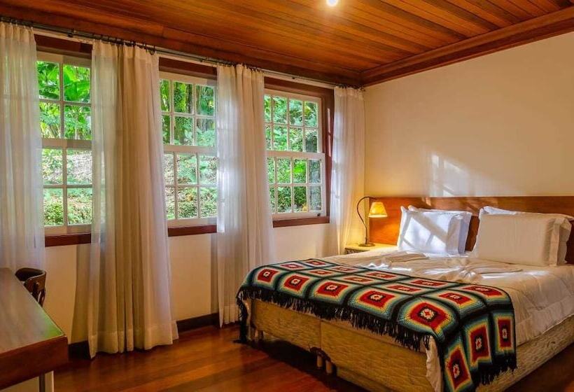 Трехместный Номер Deluxe, Pousada Arcadia Mineira