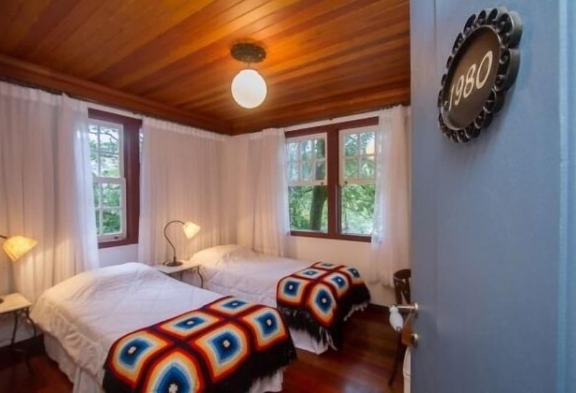 Номер Deluxe, Pousada Arcadia Mineira