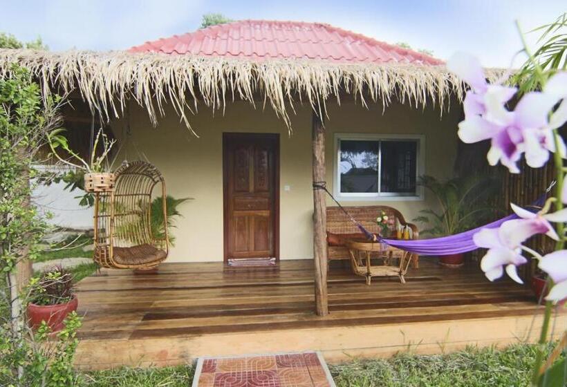 高级洋房, Sunset Lounge