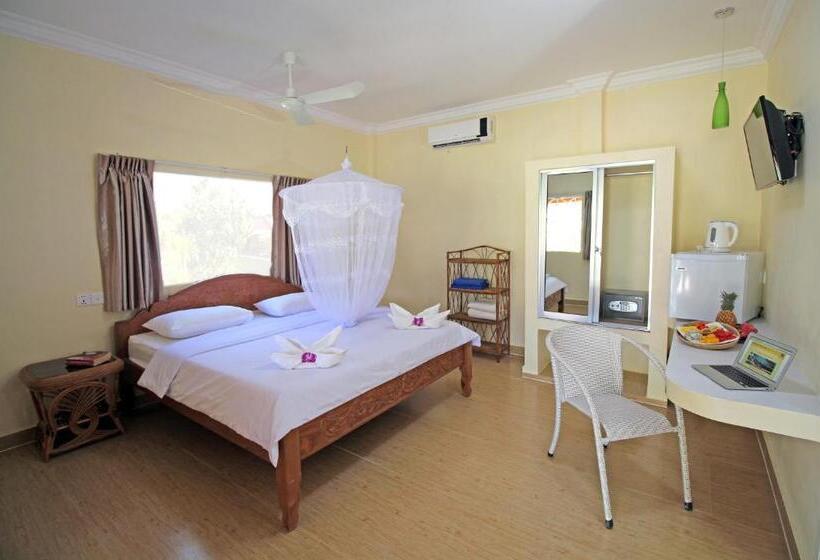 高级洋房, Sunset Lounge