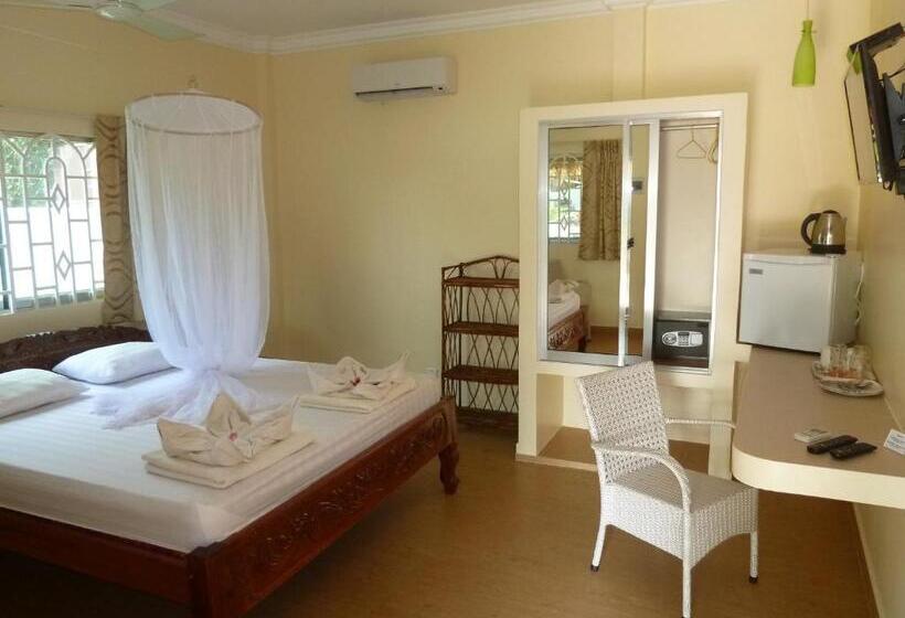 高级洋房, Sunset Lounge